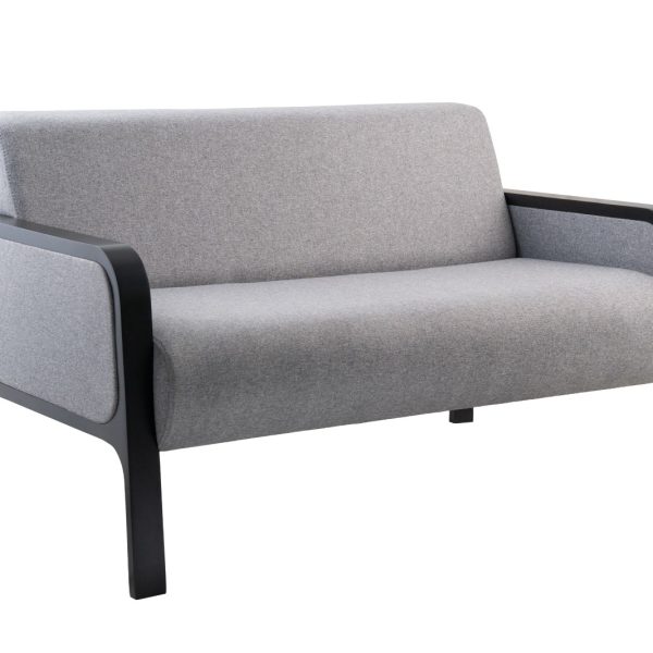 مبل اداری آیسل دونفره 532B008کد1059