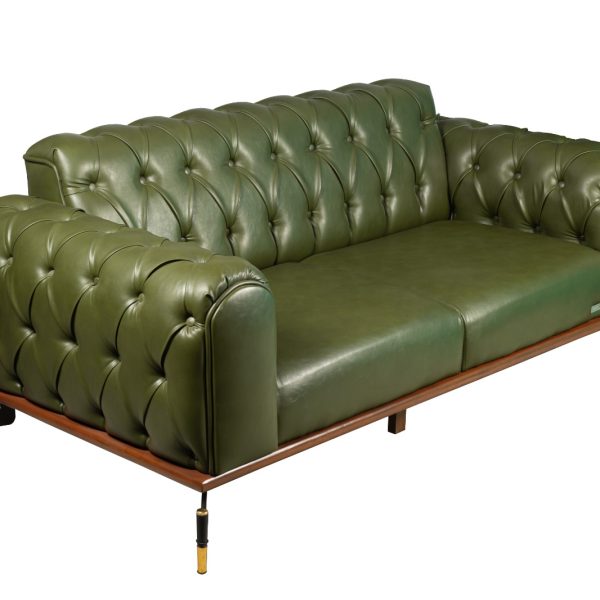 مبل اداری دو نفره پارلا 561B205 کد 1054