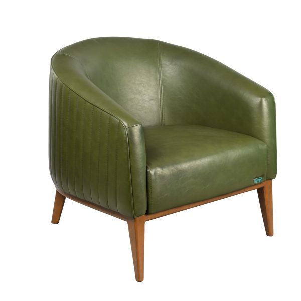 مبل اداری تک نفره پارلا 560A205 کد 1053