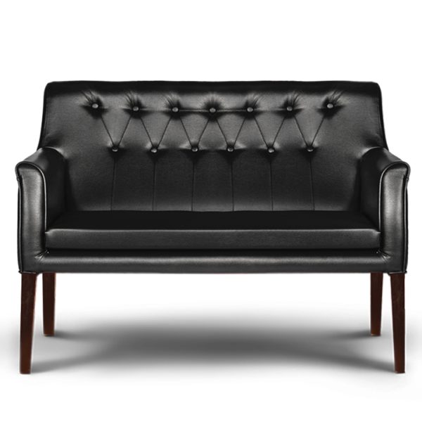 مبل اداری دو نفره راسپینا 512Bکد 1050