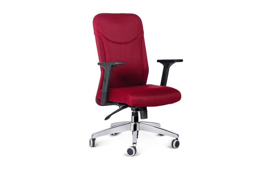 صندلی کارمندی سورن 730A04 کد 1019 - تصویر 2