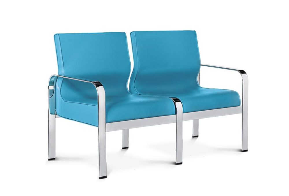 صندلی انتظار کهربا 527B کد 1046