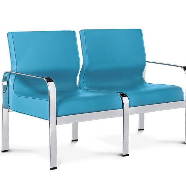 صندلی انتظار  کهربا 527B کد 1046