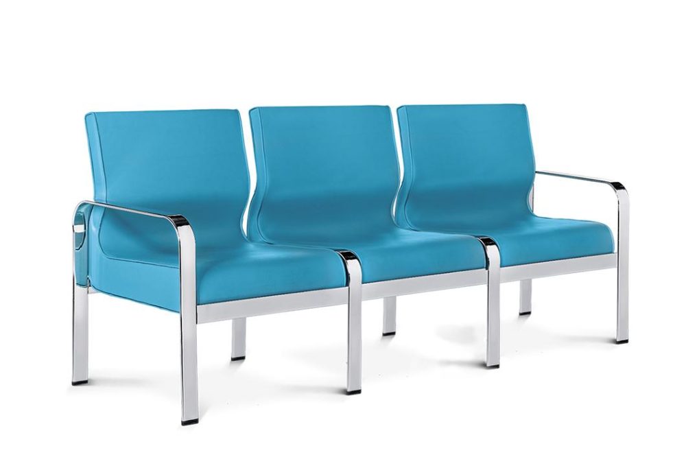 صندلی انتظار کهربا 527C کد 1047