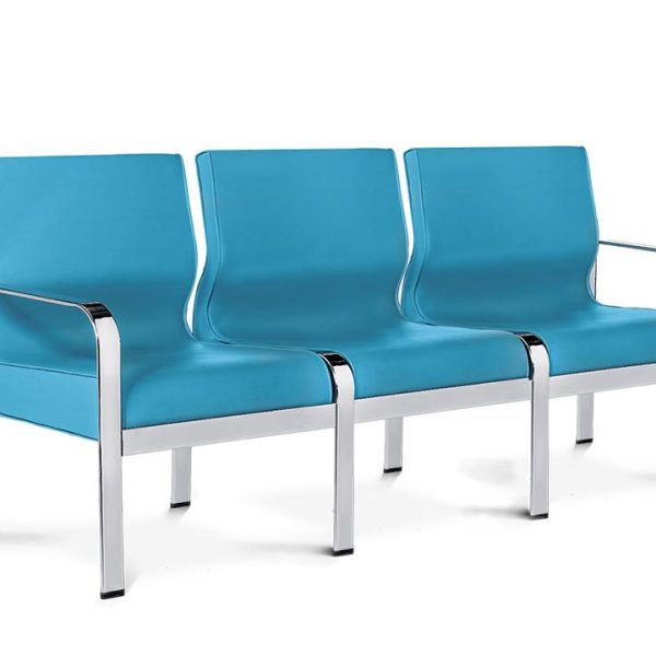 صندلی انتظار  کهربا 527C کد 1047