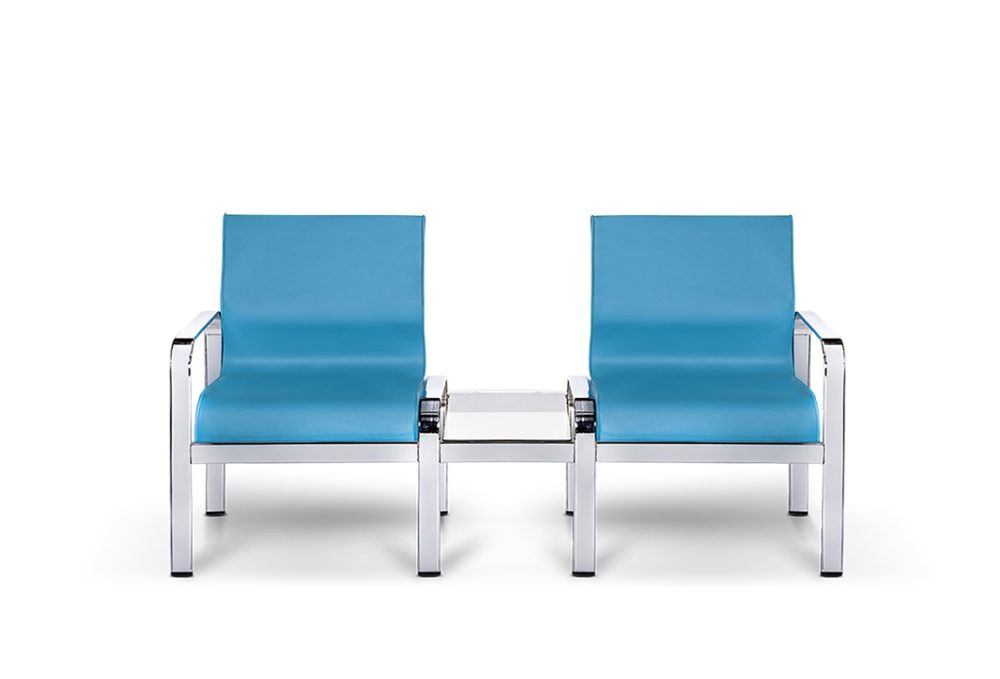 صندلی انتظار کهربا 527DT کد 1048