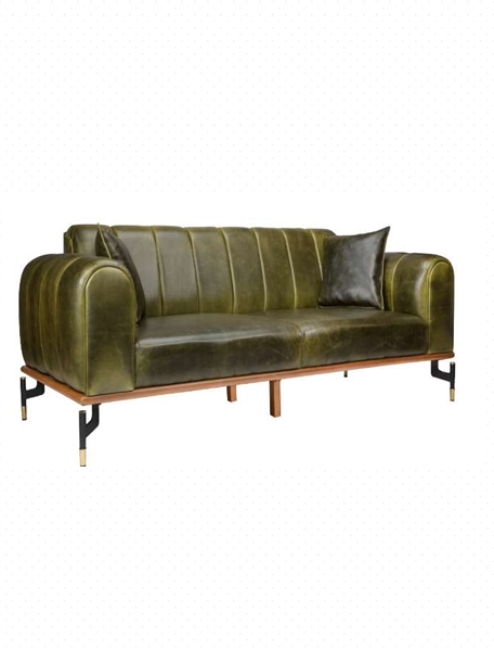 مبل اداری دو نفره پارلا 562B205 کد1055