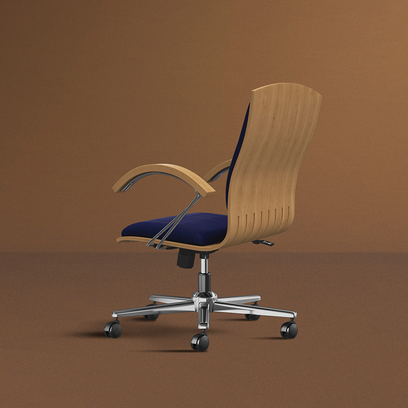 صندلی کارشناسی اروند 3414 کد 1138 - تصویر 4