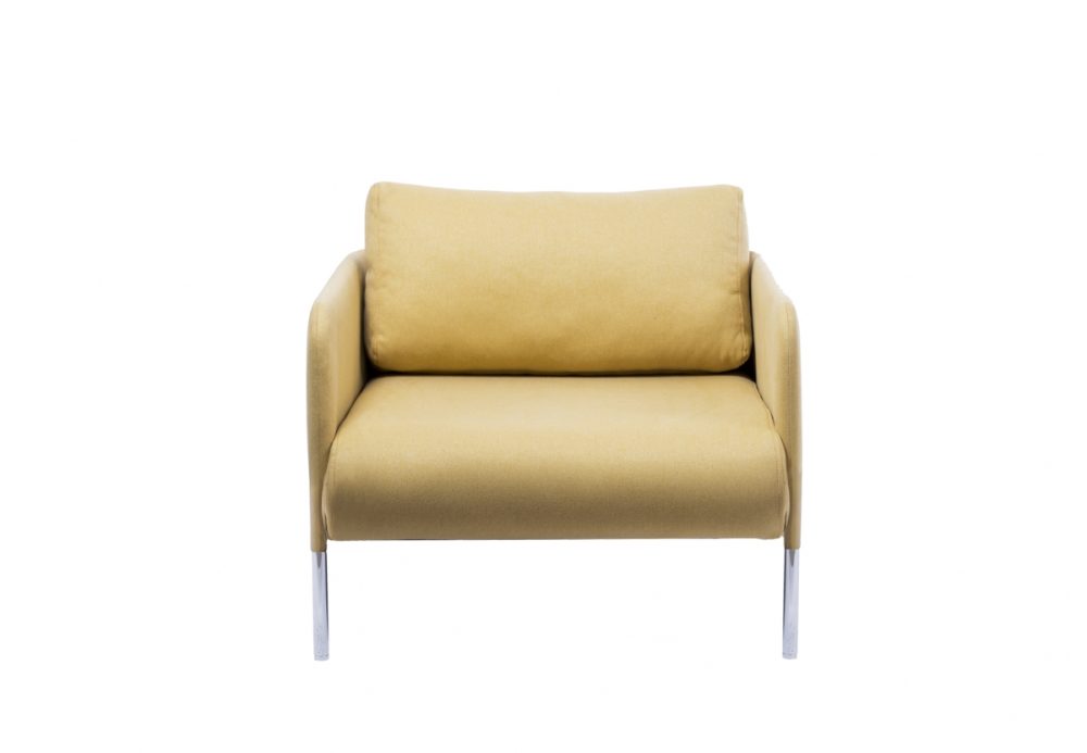 مبل تک نفره باران 517A503 کد 1071