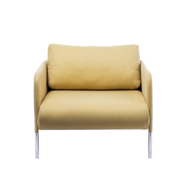 مبل تک نفره باران 517A503 کد 1071