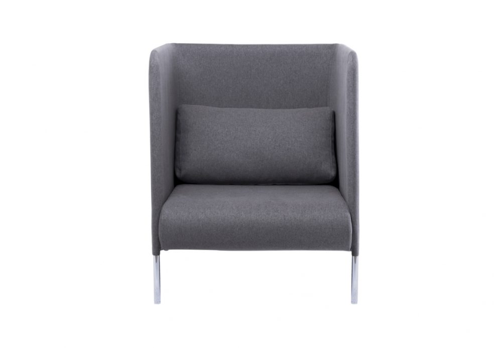 مبل تک نفره باران 518A503 کد 1073