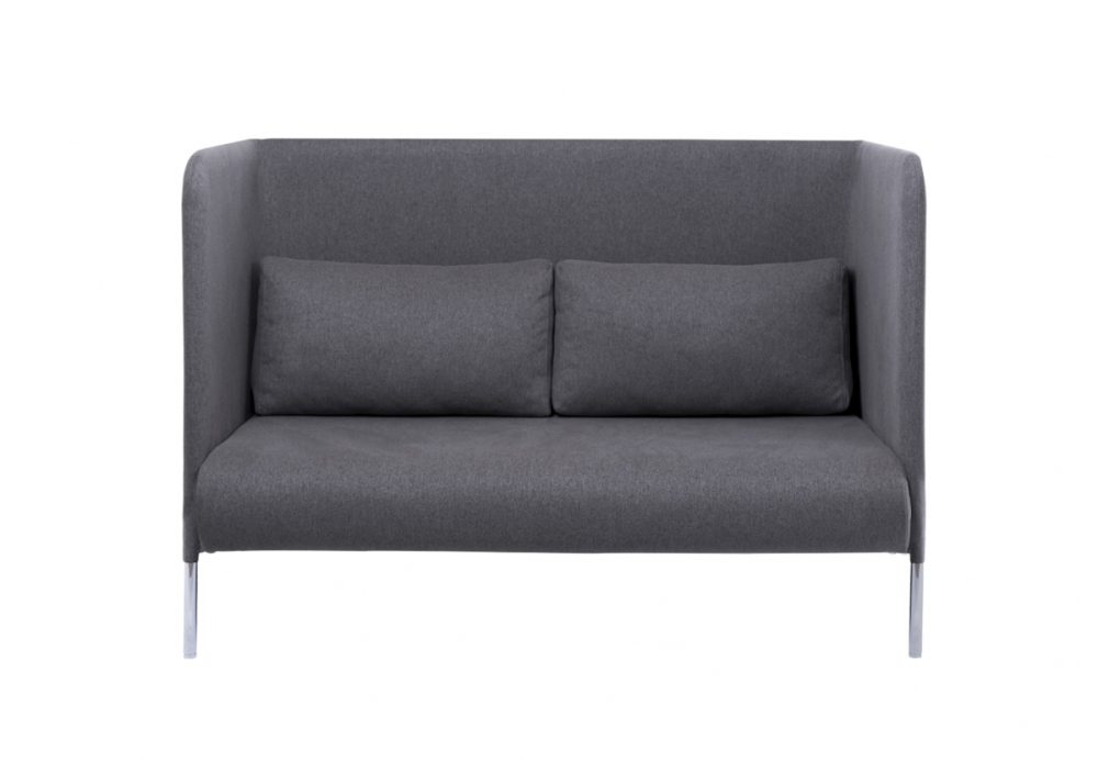 مبل دو نفره باران 518B503 کد 1074