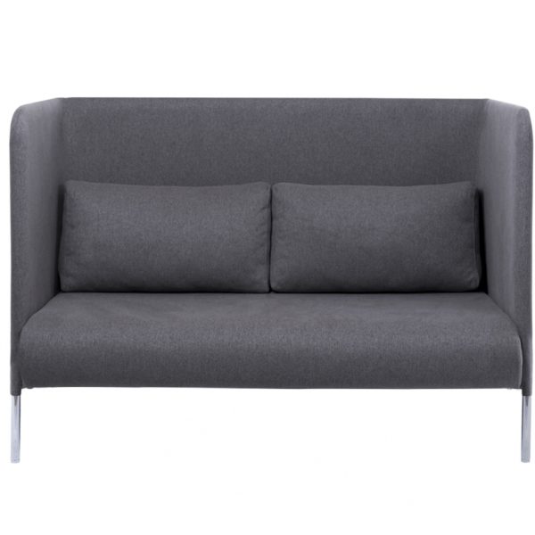 مبل دو نفره باران 518B503 کد 1074