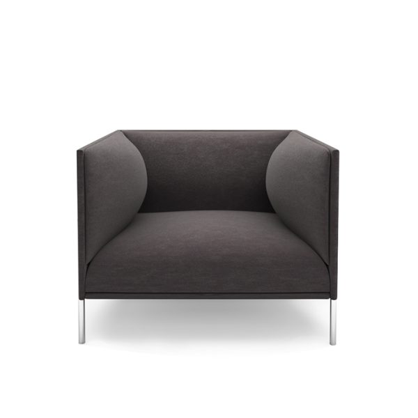 مبل زیما تک نفره 540A200کد 1068