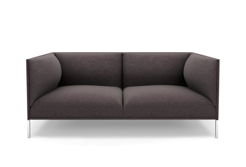 مبل دو نفره زیما 540B200 کد1069