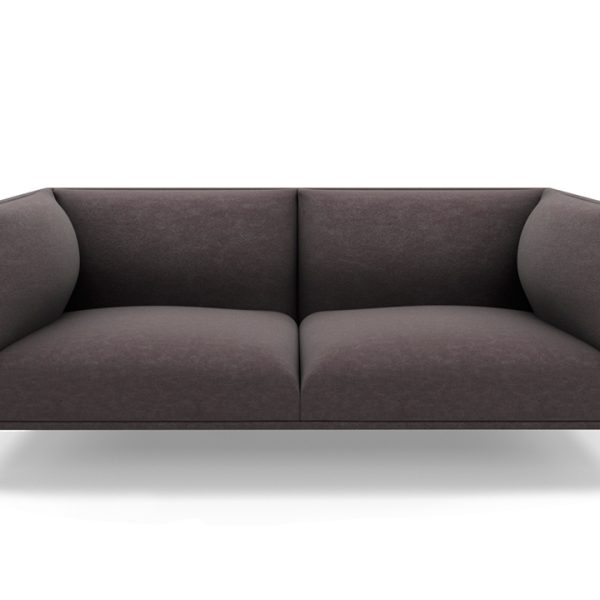 مبل دو نفره زیما 540B200 کد1069