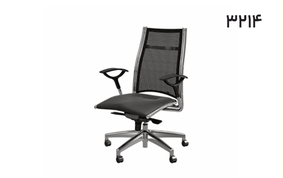 صندلی کارشناسی اروند 3214 کد 1150