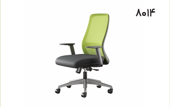 صندلی کارشناسی اروند 8014 کد 1151