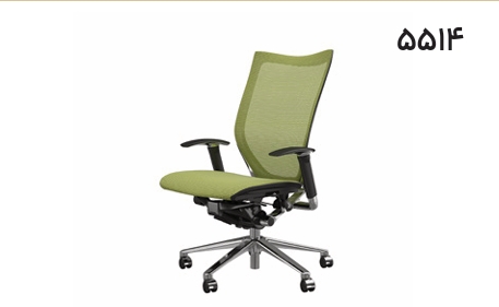 صندلی کارشناسی اروند 5514 کد 1152