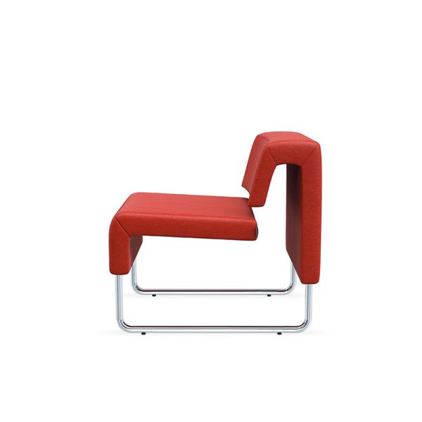 مبل انتظار تک نفره اروند 4110کد 1197