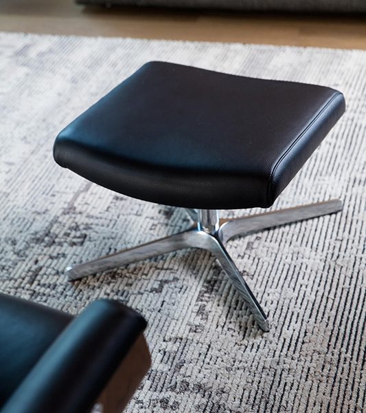 زیر پایی جلو صندلی راحتی اولوشن (Evolution) 1742  کد 1207